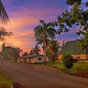 4100757149 Fijian Village and Mudpool Hotspring Tour