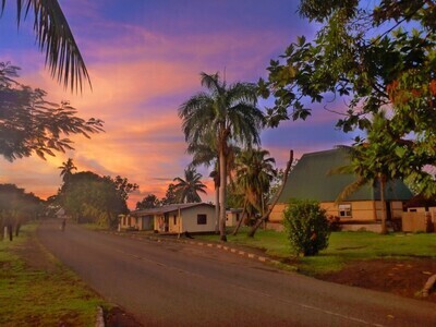 4100757149 Fijian Village and Mudpool Hotspring Tour