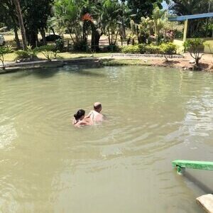 4100772435 Nadi Garden Of The Sleeping Giant, Waterfall Trek And Mudpool Hotspring Tour