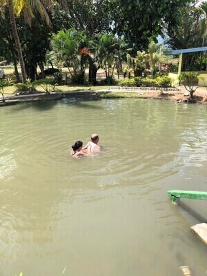 4100772435 Nadi Garden Of The Sleeping Giant, Waterfall Trek And Mudpool Hotspring Tour