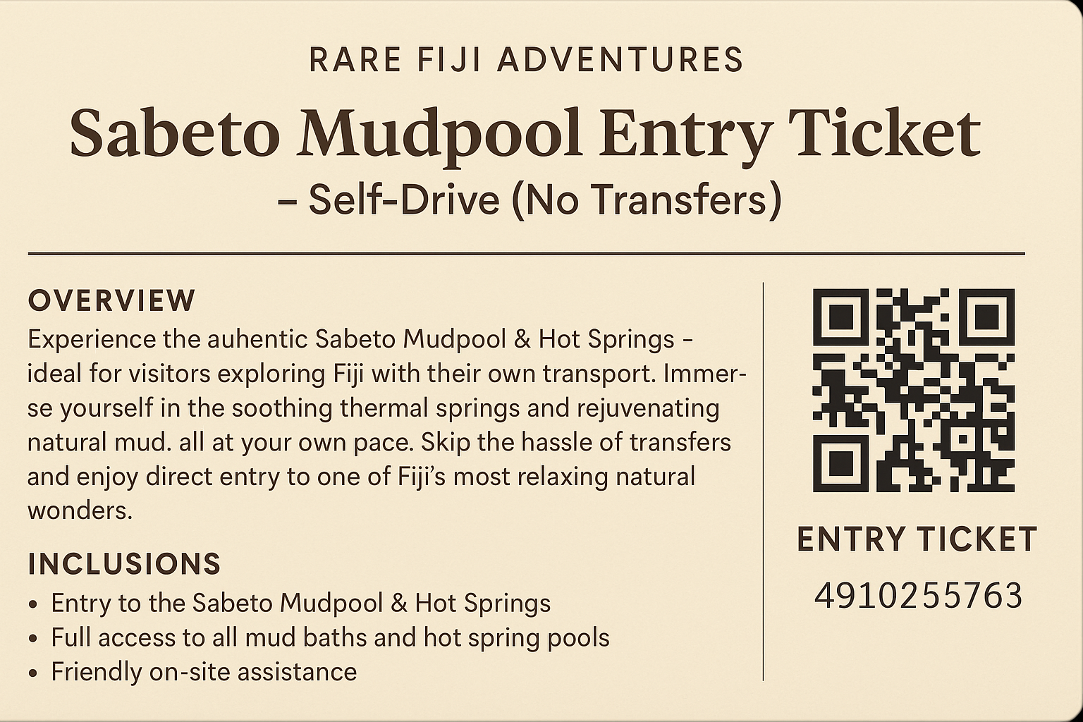 ChatGPT Image Oct 6, 2025, 02_02_57 AM Sabeto Hotspring Mudpool Entry Only - Official Ticket