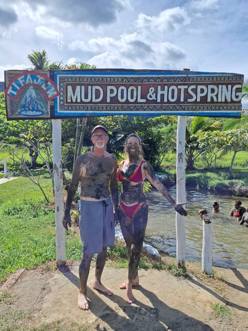 mud-pool-adventure-at Sabeto Hot Springs & Mud Pool Entry Ticket with Round-Trip Transfer