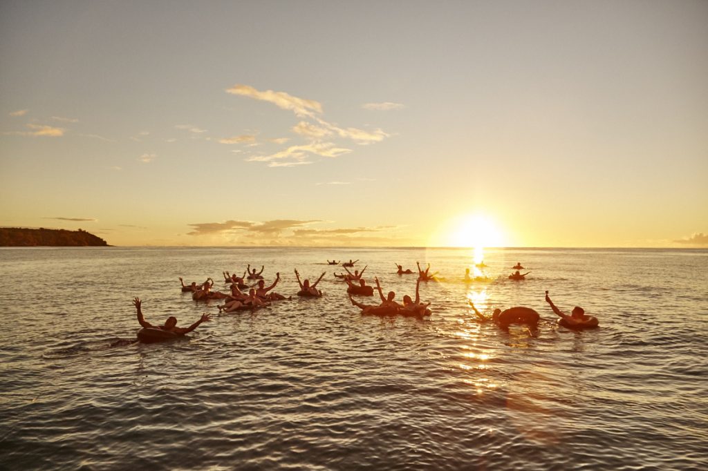 Sunset Tubing Mantaray 2