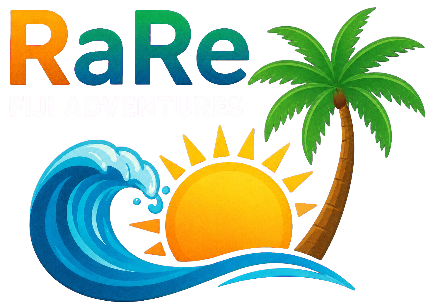 Rare Fiji Adventures
