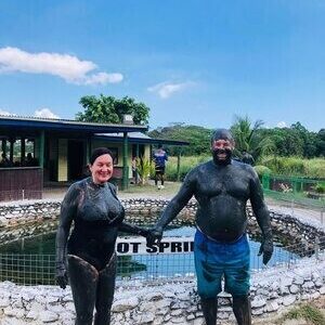 Waterfall trek experience in Fiji