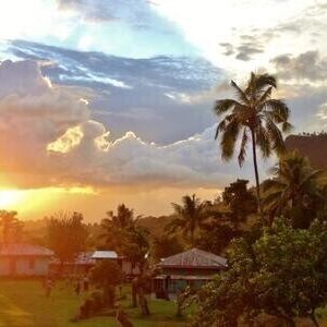 Natadola Beach and Sabeto Hot Springs tour